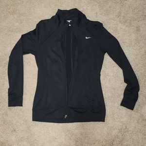 Womens nike zip up